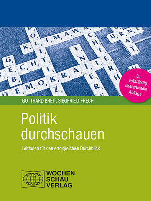 cover image of Politik durchschauen